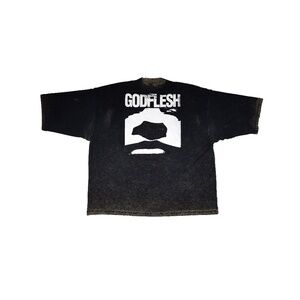 Godflesh Reversible Sample Tee by Digital Trenches